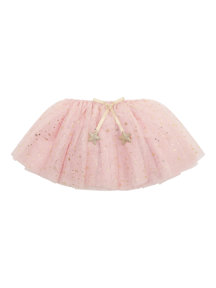 Mimi & Lula Kids' Starry Night Tutu, Pink, Pink