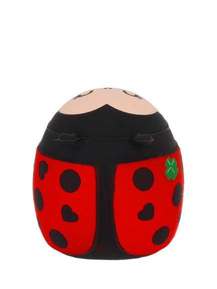 Legami Mini Friends Ladybug Pencil Sharpener, Multi - view 2, Multi