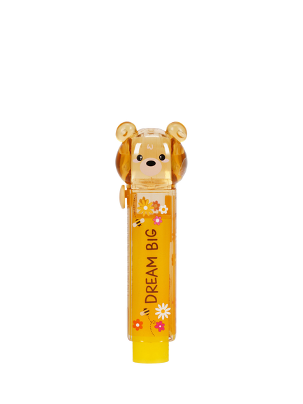 Legami Sweet Bear Retractable Eraser, Brown/Multi, Brown/Multi