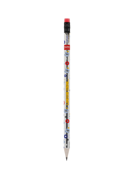 Legami Robot Pencil, Multi, Multi