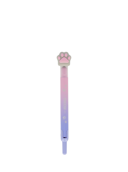 Legami Meow Compass with Mechanical Pencil, Multi, Multi Multi