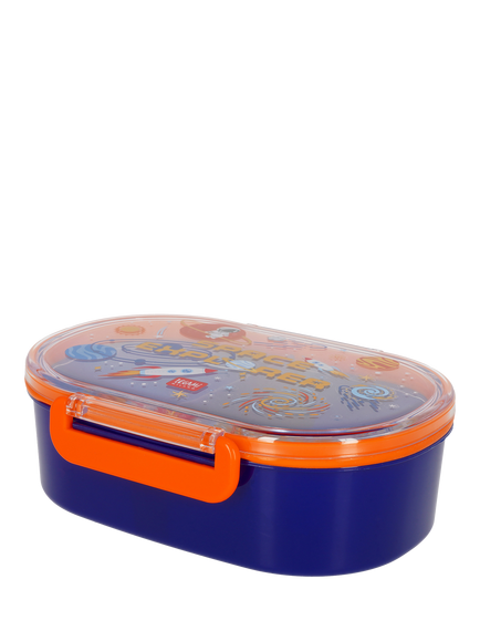 Legami Space Snack & Go Snack Box, Multi - view 2, Multi Multi