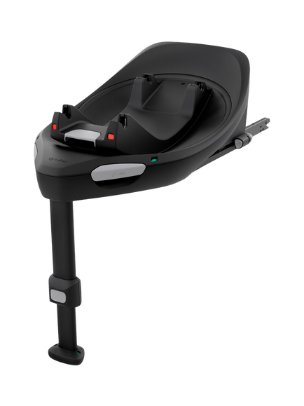 Cybex Base G3 ISOFIX Car Seat Base, Black, Black