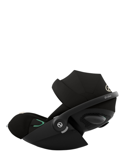 Cybex Cloud G3 iSize Baby Car Seat, Magic Black