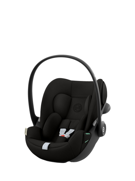 Cybex Cloud G3 iSize Baby Car Seat - view 2, Magic Black
