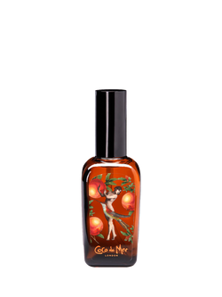 Coco de Mer Divine Glow Aqua Lubricant, Black