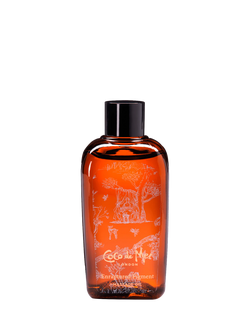Coco de Mer Enraptured Figment Massage Oil, Black