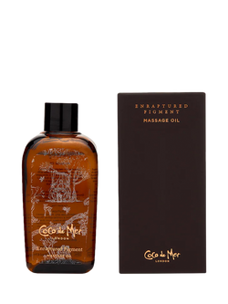 Coco de Mer Enraptured Figment Massage Oil - view 2, Black