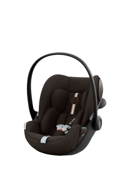 Cybex Cloud G3 iSize Baby Car Seat, Chocolate Brown, Chocolate Brown