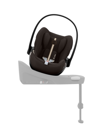 Cybex Cloud G3 iSize Baby Car Seat, Chocolate Brown - view 2, Chocolate Brown