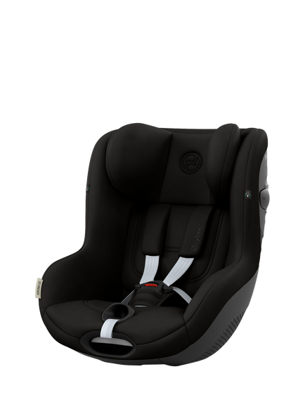 Cybex Sirona G3 iSize Baby Car Seat, Magic Black, Magic Black
