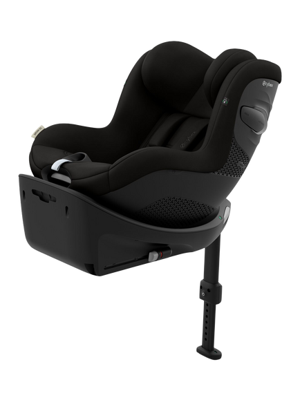 Cybex Sirona G3 iSize Baby Car Seat, Magic Black - view 2, Magic Black