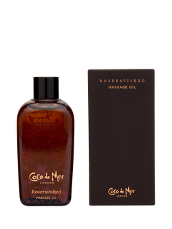 Coco de Mer Roseravished Massage Oil - view 2, Black