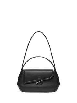 Samsøe Samsøe Sahero Shoulder Grab Bag, Black, Black