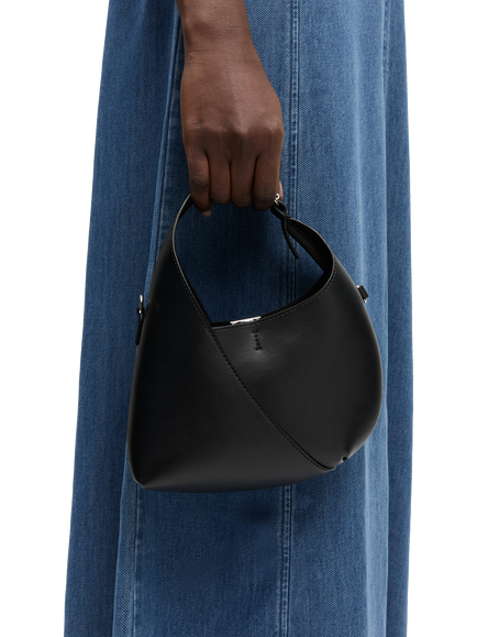 Samsøe Samsøe Sakaia Mini Bag, Black - view 2, Black