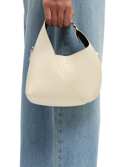 Samsøe Samsøe Sakaia Mini Shoulder Bag, Bone White - view 2, Bone White
