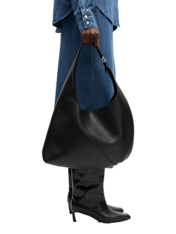 Samsøe Samsøe Sakaia Shoulder Bag, Black - view 2, Black