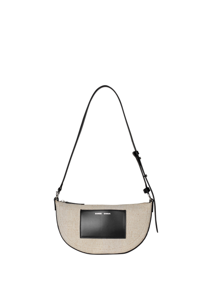 Samsøe Samsøe Samoon Shoulder Bag, Bone White, Bone White
