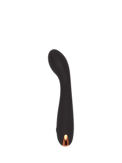 Coco de Mer Pleasure No.3 The G-Spot Vibrator, Chocolate