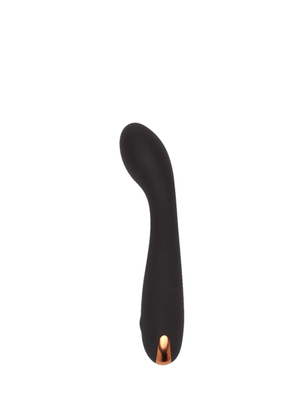 Coco de Mer Pleasure No.3 The G-Spot Vibrator, Chocolate