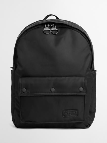 Barbour International Daleson Backpack, Black, Black