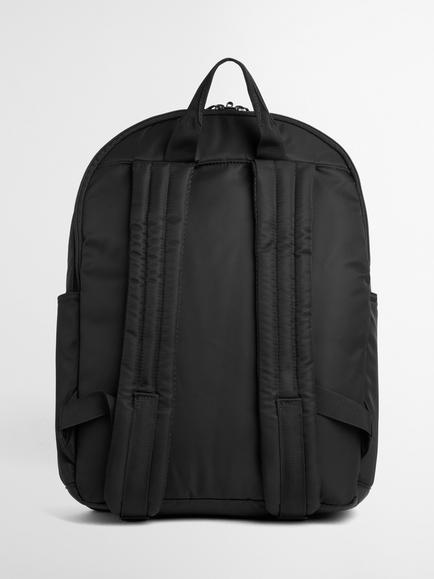 Barbour International Daleson Backpack, Black - view 2, Black