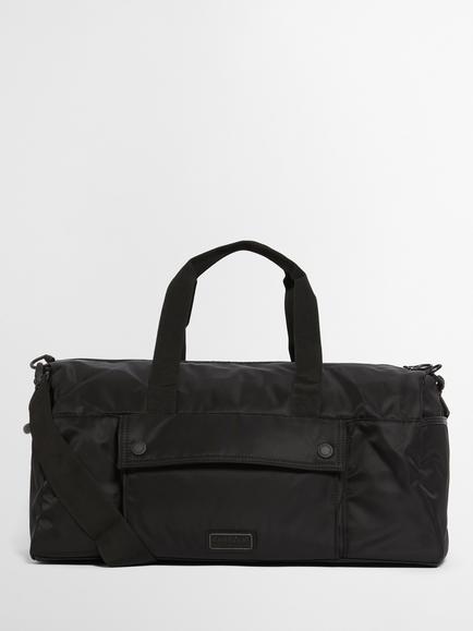 Barbour International Daleson Holdall Bag, Black, Black