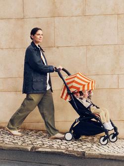 Stokke YOYO³ Riviera 6+ Colour Pack, Seat & Canopy - view 2, Capri