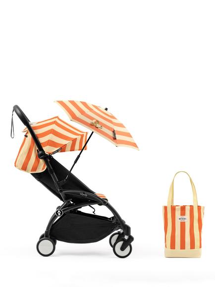 Stokke YOYO³ 6+ Riviera Colour Pack, Seat, Canopy & Summer Kit, Capri