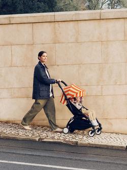 Stokke YOYO³ 6+ Riviera Colour Pack, Seat, Canopy & Summer Kit - view 2, Capri
