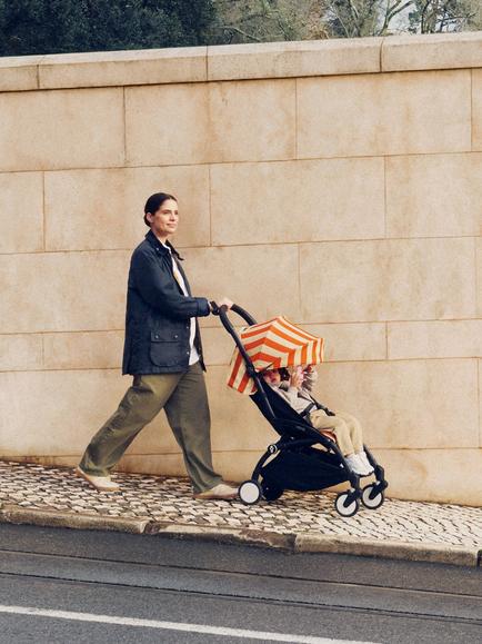 Stokke YOYO³ 6+ Riviera Colour Pack, Seat, Canopy & Summer Kit - view 2, Capri
