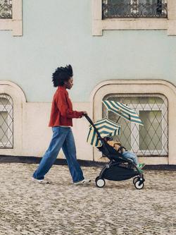 Stokke YOYO³ 6+ Colour Pack, Seat, Canopy & Summer Kit - view 2, Monaco