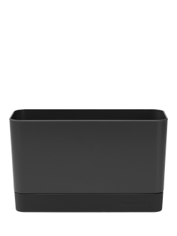 Brabantia Sink Organiser, Dark Grey