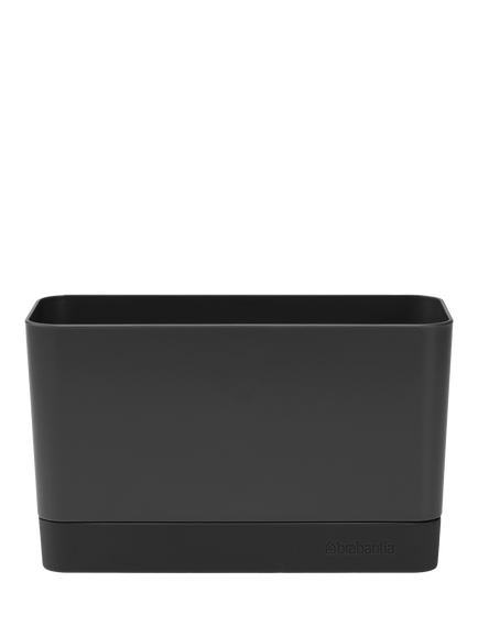 Brabantia Sink Organiser, Dark Grey