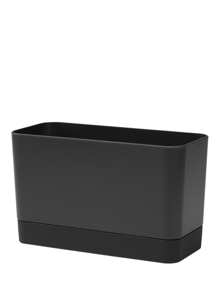 Brabantia Sink Organiser - view 2, Dark Grey