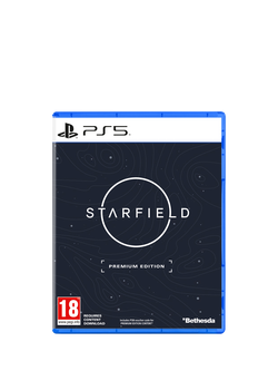 Starfield: Premium Edition, PS5, Multi