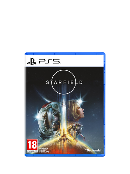 Starfield, PS5, Multi