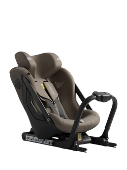 Axkid One 3 i-Size Car Seat - view 2, Driftwood Beige