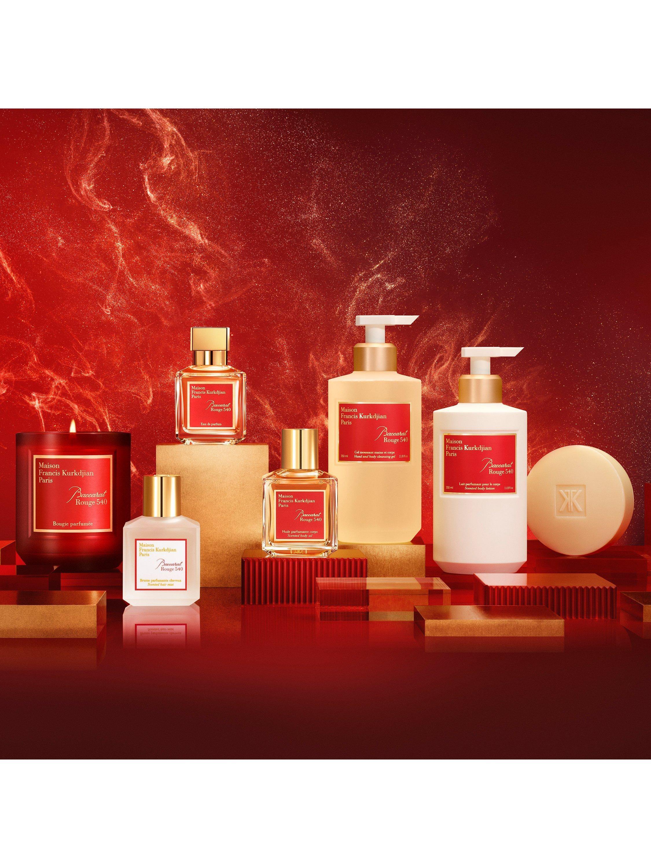 Maison Francis Kurkdjian Baccarat Rouge 540 Scented Hand Cream, 70ml