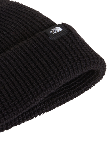 The North Face Fisherman Beanie Hat, Black - view 2, Tnf Black