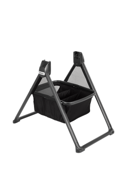 Nuna MIXX Carrycot Stand, Black, Black