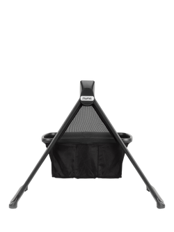 Nuna MIXX Carrycot Stand, Black - view 2, Black