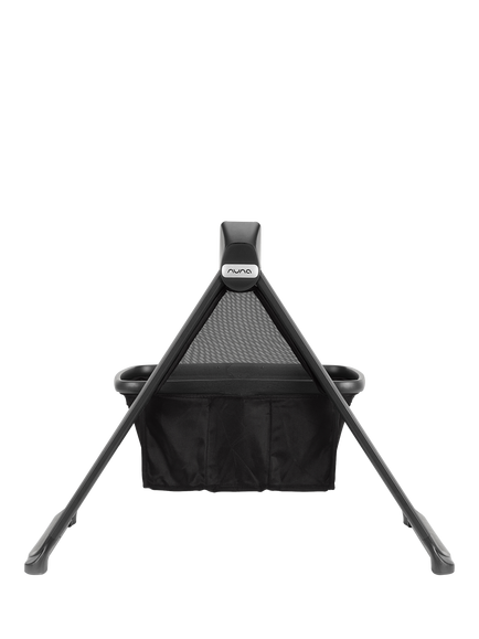 Nuna MIXX Carrycot Stand, Black - view 2, Black