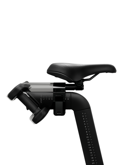 Peloton Comfort Saddle, Black