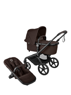 Bugaboo Fox 5 Renew Pushchair, Cocoa Brown, Cocoa Brown