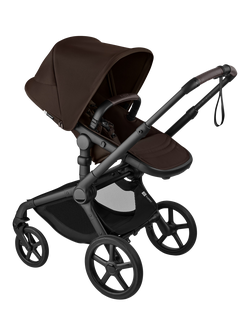 Bugaboo Fox 5 Renew Pushchair, Cocoa Brown - view 2, Cocoa Brown