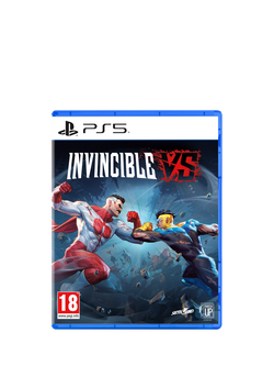 Invincible VS, PS5, Multi