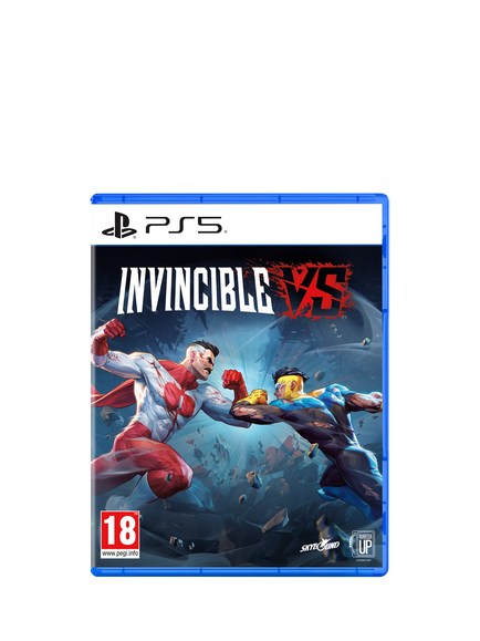 Invincible VS, PS5, Multi