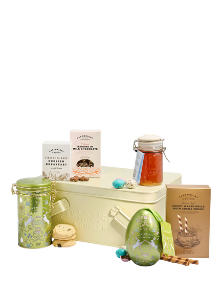 Cartwright & Butler Spring Delights Hamper - view 2, Multi