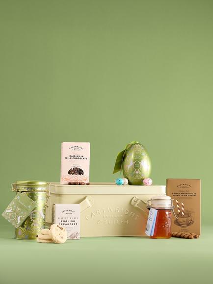 Cartwright & Butler Spring Delights Hamper, Multi